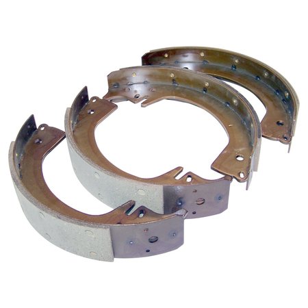 CROWN AUTOMOTIVE 1956-64 Fc-150/57-64 Fc-170/47-65 Pu/48-63 Sedan Delivery/46-64 Station Wagon Brake Shoe Set 8126685